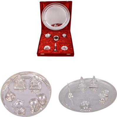 G S Museum Stainless Steel(Silver)