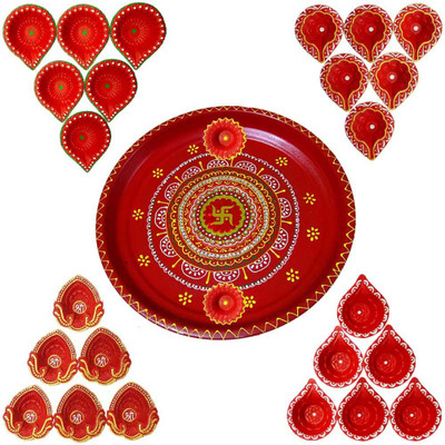 CraftEra Steel(27 Pieces, Red) 
CraftEra Steel(27 Pieces, Red)