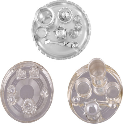 G S Museum Stainless Steel(Silver)