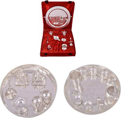 G S Museum Stainless Steel(Silver)