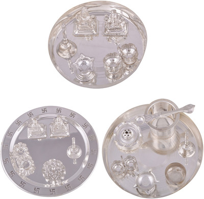 G S Museum Stainless Steel(Silver)