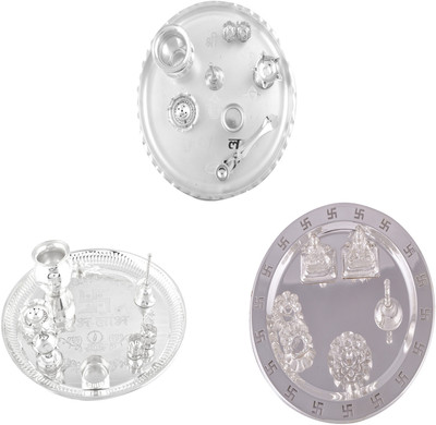 G S Museum Stainless Steel(Silver)