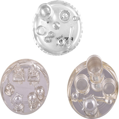 G S Museum Stainless Steel(Silver)