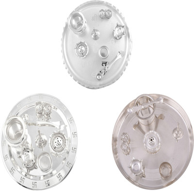 G S Museum Stainless Steel(Silver)
G S Museum Stainless Steel(Silver)