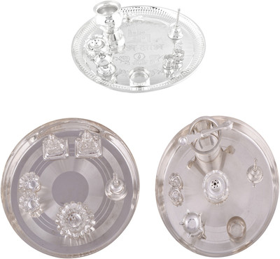 G S Museum Stainless Steel(Silver)