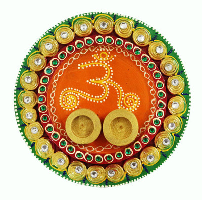 Craft Junction Papier-Mache round shape Elegant Multiutility Wooden(3 Pieces, Multicolor)
Craft Junction Papier-Mache round shape Elegant Multiutility Wooden(3 Pieces, Multicolor)