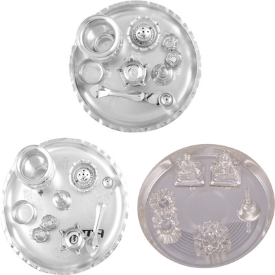 G S Museum Stainless Steel(Silver)
