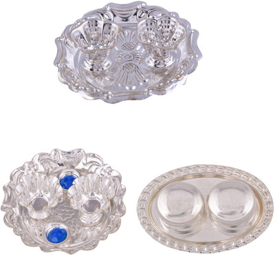 G S Museum Silver Plated(Silver)