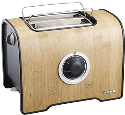 Usha PT 3210B 800 W Pop Up Toaster