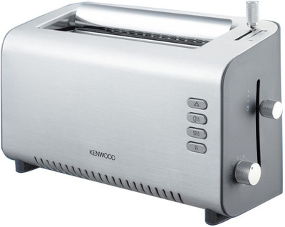 Kenwood TTM 312 Virtu 1075 W Pop Up Toaster