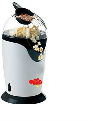 Shrih SH - 02218 0.7 L Popcorn Maker(Black White)