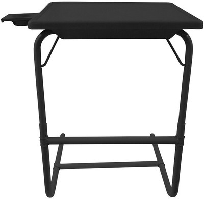 Tablemate PLATINUM DOUBLE FOOT REST ADJUSTABLE FOLDING KIDS HOME OFFICE READING WRITING STUDY BLACK TABLEMATE WITH CUPHOLDER Plastic Portable Laptop Table(Finish Color - Black)
Tablemate PLATINUM DOUBLE FOOT REST ADJUSTABLE FOLDING KIDS HOME OFFICE READING WRITING STUDY BLACK TABLEMATE WITH CUPHOLDER Plastic Portable Laptop Table(Finish Color - Black)