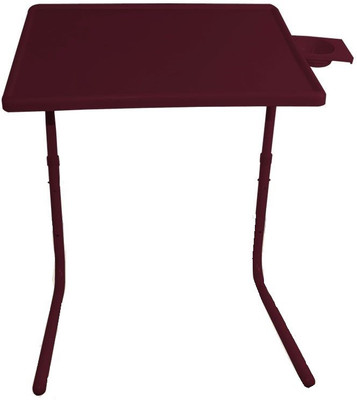 Tablemate Brown Portable Adjustable Study Folding Laptop Tablemate Plastic Study Table(Finish Color - Brown)
Tablemate Brown Portable Adjustable Study Folding Laptop Tablemate Plastic Study Table(Finish Color - Brown)