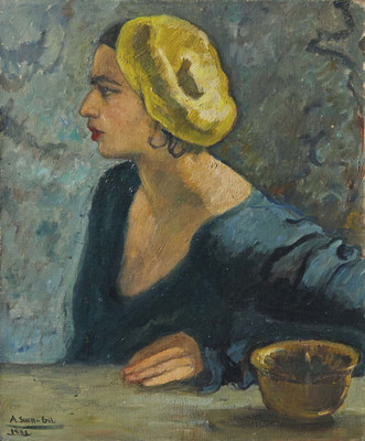 Tallenge - Self-Portrait By Eminent Indian Artist Amrita Sher-Gil - A3 Size Premium Quality Rolled Poster Paper Print(16.5 inch X 11.7 inch, Rolled)
Tallenge - Self-Portrait By Eminent Indian Artist Amrita Sher-Gil - A3 Size Premium Quality Rolled Poster Paper Print(16.5 inch X 11.7 inch, Rolled)