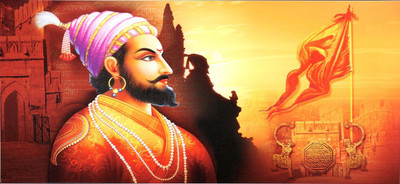 Bm Traders Textured Art Work Chhatrapati Maharaj Shivaji Unframed Poster (20 X 40 Inches) Paper Print(20 inch X 40 inch, Rolled)
Bm Traders Textured Art Work Chhatrapati Maharaj Shivaji Unframed Poster (20 X 40 Inches) Paper Print(20 inch X 40 inch, Rolled)