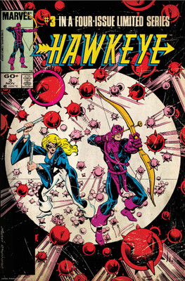 Hawkeye- limited series poster (Officially Licensed) Paper Print(36 inch X 24 inch, Rolled)
Hawkeye- limited series poster (Officially Licensed) Paper Print(36 inch X 24 inch, Rolled)