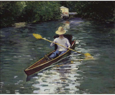 Tallenge Old Masters Collection - Canoe on the Yerres River by Gustave Caillebotte - A3 Size Premium Quality Rolled Poster Paper Print(16.5 inch X 11.7 inch, Rolled)
Tallenge Old Masters Collection - Canoe on the Yerres River by Gustave Caillebotte - A3 Size Premium Quality Rolled Poster Paper Print(16.5 inch X 11.7 inch, Rolled)