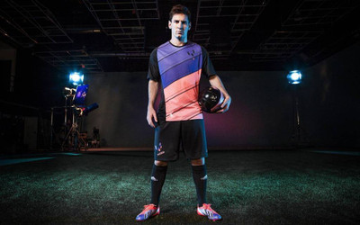 Lionel Messi Photographic Paper(18 inch X 12 inch, Rolled)