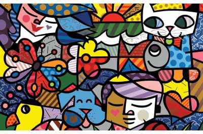 Different Colors of Life - Medium Size Ready To Frame Rolled Digital Art Print On Photographic Paper(27 inch X 18 inch, Rolled)
Different Colors of Life - Medium Size Ready To Frame Rolled Digital Art Print On Photographic Paper(27 inch X 18 inch, Rolled)