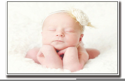 Posterhouzz Cute baby with closed eyes Fine Art Print(12 inch X 18 inch, Rolled)
Posterhouzz Cute baby with closed eyes Fine Art Print(12 inch X 18 inch, Rolled)