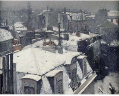 Tallenge Old Masters Collection - Rooftops in the Snow by Gustave Caillebotte - A3 Size Premium Quality Rolled Poster Paper Print(16.5 inch X 11.7 inch, Rolled)
Tallenge Old Masters Collection - Rooftops in the Snow by Gustave Caillebotte - A3 Size Premium Quality Rolled Poster Paper Print(16.5 inch X 11.7 inch, Rolled)