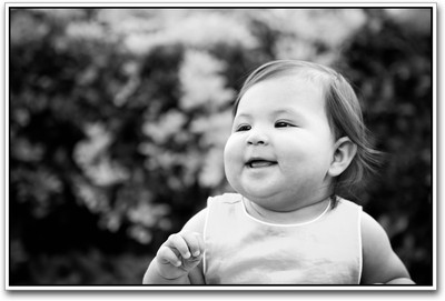 Cute Baby Photographic Paper(12 inch X 18 inch)