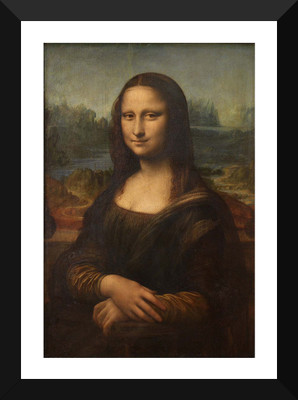 Tallenge Old Masters Collection - Mona Lisa By Leonardo da Vinci - Premium Quality A3 Size Framed Poster Paper Print(17 inch X 12 inch, Framed)
Tallenge Old Masters Collection - Mona Lisa By Leonardo da Vinci - Premium Quality A3 Size Framed Poster Paper Print(17 inch X 12 inch, Framed)
