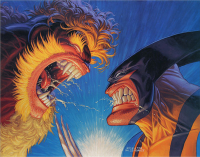Comics X-men Comic Superhero Wolverine Sabertooth Fine Art Paper Print Poster Fine Art Print(12 inch X 18 inch, Rolled)
Comics X-men Comic Superhero Wolverine Sabertooth Fine Art Paper Print Poster Fine Art Print(12 inch X 18 inch, Rolled)