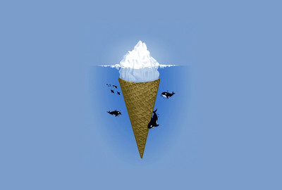 Posterhouzz If Icecreams Were Icebergs - Poster Paper Print(12 inch X 18 inch, Rolled)
Posterhouzz If Icecreams Were Icebergs - Poster Paper Print(12 inch X 18 inch, Rolled)