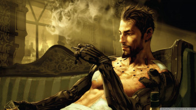 DEUS EX HUMAN REVOLUTION GAME POSTER WALL POSTER HD ON FINE ART PAPER Fine Art Print(19 inch X 13 inch, Rolled)
DEUS EX HUMAN REVOLUTION GAME POSTER WALL POSTER HD ON FINE ART PAPER Fine Art Print(19 inch X 13 inch, Rolled)