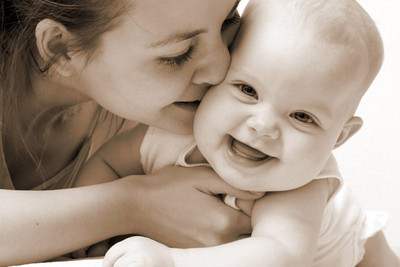 Child's Love - Mummy kissing her Baby (Sepia) Paper Print(12 inch X 18 inch, Stretched)
Child's Love - Mummy kissing her Baby (Sepia) Paper Print(12 inch X 18 inch, Stretched)