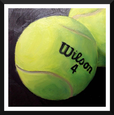 Spirit Of Sports - Hyperrealistic Painting - Tennis - Wilson - A3 Size Framed Poster Paper Print(17 inch X 12 inch)
Spirit Of Sports - Hyperrealistic Painting - Tennis - Wilson - A3 Size Framed Poster Paper Print(17 inch X 12 inch)