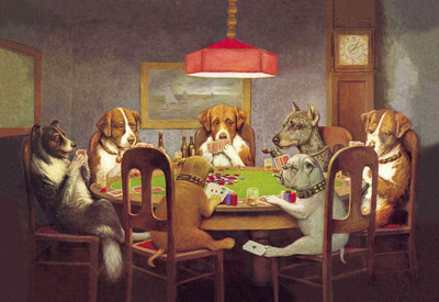 Dogs Playing Poker - Medium Size Ready To Frame Rolled Digital Art Print On Photographic Paper(27 inch X 18 inch, Rolled)
Dogs Playing Poker - Medium Size Ready To Frame Rolled Digital Art Print On Photographic Paper(27 inch X 18 inch, Rolled)