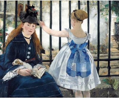 Tallenge Old Masters Collection - The Railway by Édouard Manet - A3 Size Premium Quality Rolled Poster Paper Print(16.5 inch X 11.7 inch, Rolled)
Tallenge Old Masters Collection - The Railway by Édouard Manet - A3 Size Premium Quality Rolled Poster Paper Print(16.5 inch X 11.7 inch, Rolled)