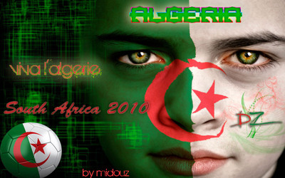 Sports World Cup 2010 Algeria Soccer Wall Poster Paper Print(12 inch X 18 inch, Rolled)
Sports World Cup 2010 Algeria Soccer Wall Poster Paper Print(12 inch X 18 inch, Rolled)