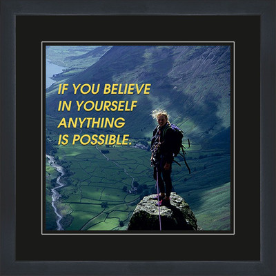 Motivational Poster Extra Large (18"x18") Fine Art Print(18 inch X 18 inch, Framed)
Motivational Poster Extra Large (18"x18") Fine Art Print(18 inch X 18 inch, Framed)