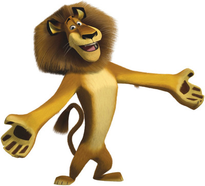 Akhuratha Poster Movie Madagascar Madagascar HD Wallpaper Background Fine Art Print(12 inch X 18 inch, Rolled)