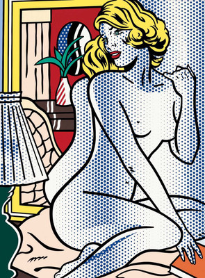 Tallenge - Roy Lichtenstein - Crying Girl - Unframed Rolled A3 Size Poster Paper Print(16.5 inch X 11.6 inch, Rolled)
Tallenge - Roy Lichtenstein - Crying Girl - Unframed Rolled A3 Size Poster Paper Print(16.5 inch X 11.6 inch, Rolled)