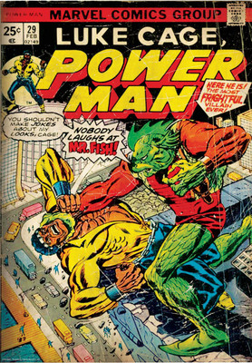 Luke cage -power man poster (Officially Licensed) Paper Print(24 inch X 16 inch, Rolled)
Luke cage -power man poster (Officially Licensed) Paper Print(24 inch X 16 inch, Rolled)