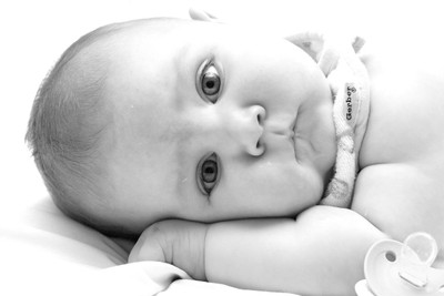 Posterhouzz Cute Baby Slepping Poster Paper Print(12 inch X 18 inch, Rolled)