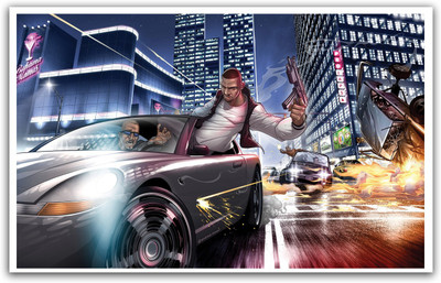 Digital printed matte finished rolled poster Paper Print(18.5 inch X 12.5 inch, Rolled)
Digital printed matte finished rolled poster Paper Print(18.5 inch X 12.5 inch, Rolled)