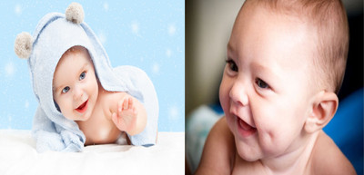 Cute Baby Poster 2 Pcs Poster Smiling New Born Infant Child love Wall Decor 2 Pcs Combo Photographic Paper(12 inch X 18 inch)
Cute Baby Poster 2 Pcs Poster Smiling New Born Infant Child love Wall Decor 2 Pcs Combo Photographic Paper(12 inch X 18 inch)