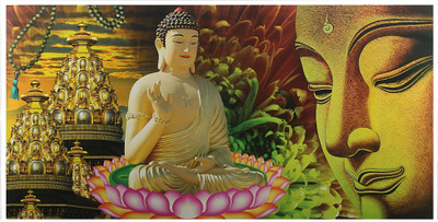 Bm Traders Textured Work Buddha Unframed Rolled Wall Poster (20 X 40 Inches) Fine Art Print(20 inch X 40 inch, Rolled)
Bm Traders Textured Work Buddha Unframed Rolled Wall Poster (20 X 40 Inches) Fine Art Print(20 inch X 40 inch, Rolled)
