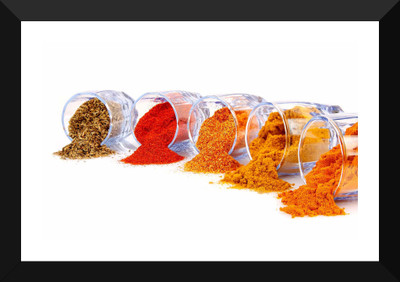Tallenge Art For Kitchen - Spicy Colors Of Life - Premium Quality A3 Size Framed Poster Paper Print(17 inch X 12 inch, Framed)
Tallenge Art For Kitchen - Spicy Colors Of Life - Premium Quality A3 Size Framed Poster Paper Print(17 inch X 12 inch, Framed)
