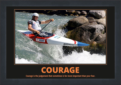Motivational Poster Extra Large with 1" broad Frame Fine Art Print(18 inch X 26 inch, Framed)
Motivational Poster Extra Large with 1" broad Frame Fine Art Print(18 inch X 26 inch, Framed)