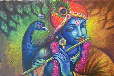 ESP Creation Fluting Krishna Paper Poster (12x18 Inch) Paper Print(18 inch X 12 inch, Rolled)
ESP Creation Fluting Krishna Paper Poster (12x18 Inch) Paper Print(18 inch X 12 inch, Rolled)