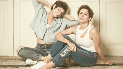 Sanya Malhotra Fatima Sheik ON FINE ART PAPER HD QUALITY WALLPAPER POSTER Fine Art Print(19 inch X 13 inch, Rolled)
Sanya Malhotra Fatima Sheik ON FINE ART PAPER HD QUALITY WALLPAPER POSTER Fine Art Print(19 inch X 13 inch, Rolled)