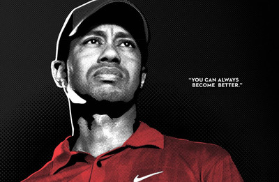 Spirit Of Sports - Motivational Quote - You Can Always Become Better - Tiger Woods - A3 Size Unframed Poster Paper Print(16.5 inch X 11.6 inch)
Spirit Of Sports - Motivational Quote - You Can Always Become Better - Tiger Woods - A3 Size Unframed Poster Paper Print(16.5 inch X 11.6 inch)