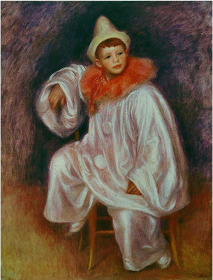 Old Masters Collection - White Pierrot By Pierre-Auguste Renoir - Ready To Frame Rolled Digital Art Print On Photographic Paper(24 inch X 18 inch, Rolled)
Old Masters Collection - White Pierrot By Pierre-Auguste Renoir - Ready To Frame Rolled Digital Art Print On Photographic Paper(24 inch X 18 inch, Rolled)