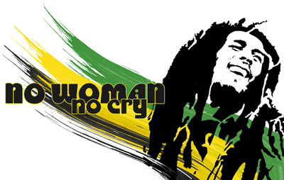Posterhouzz Bob Marley Poster Paper Print(12 inch X 18 inch, Rolled)
